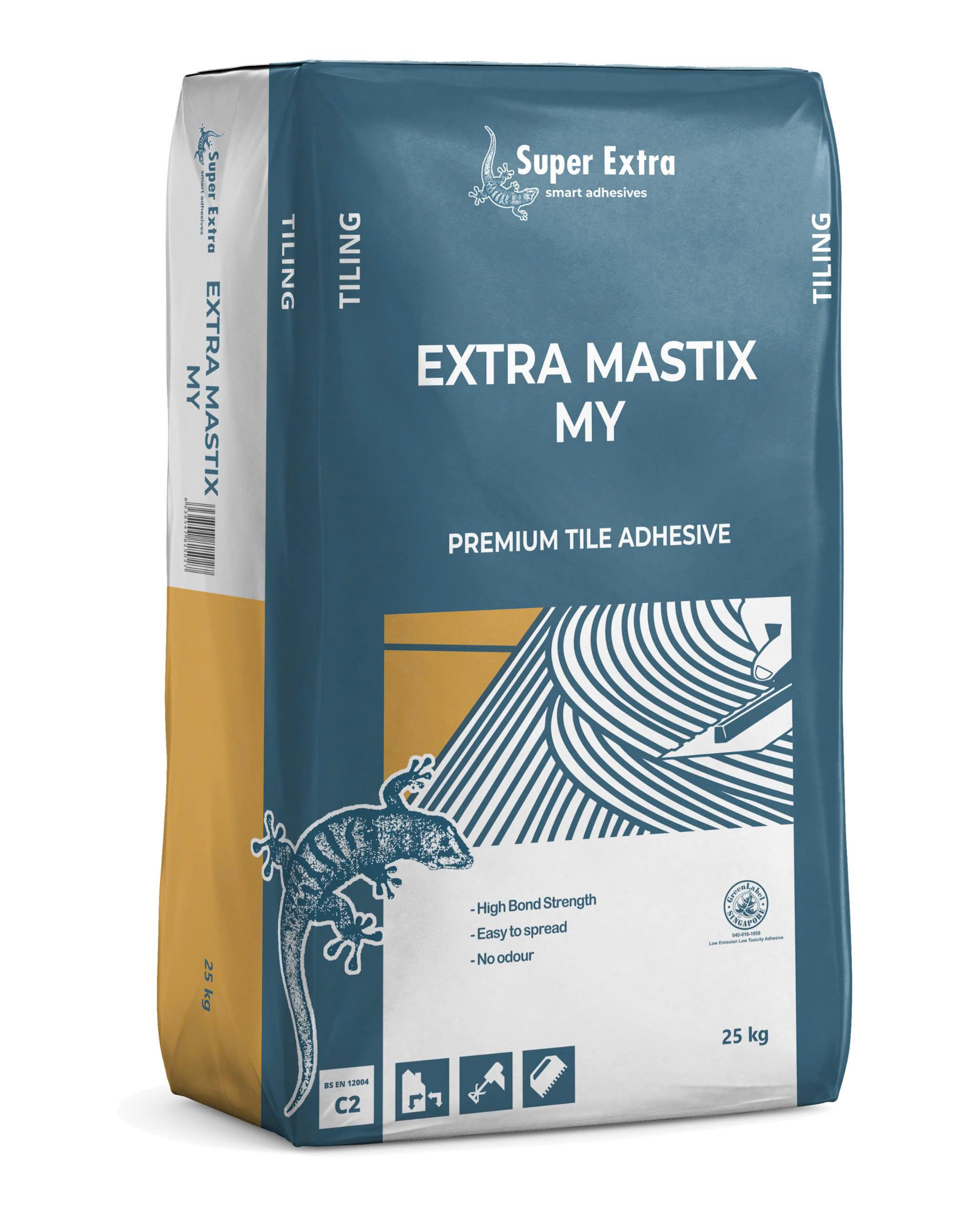 KEO DÁN GẠCH SUPER EXTRA 