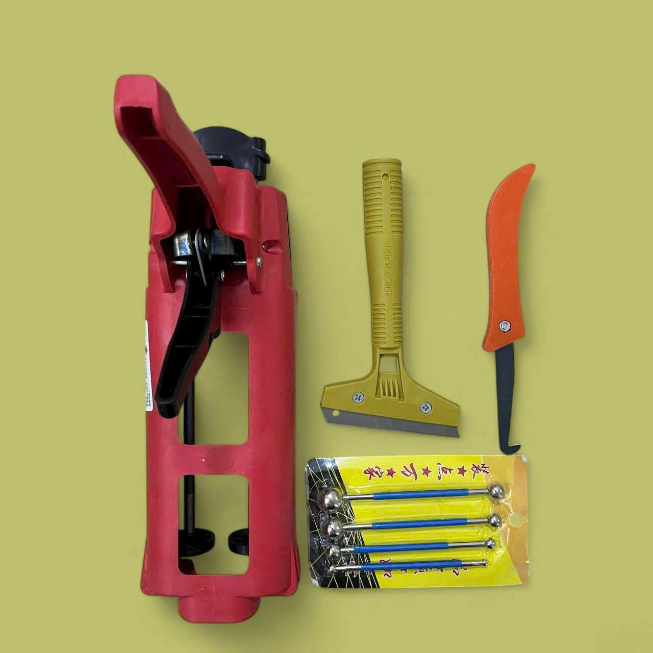 SÚNG BẮN KEO CHÍT MẠCH 2TP